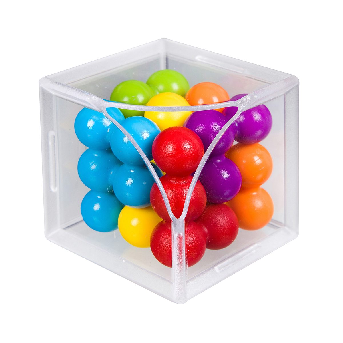 Игра логическая "iq-куб pro" "bondibon" вв3332
