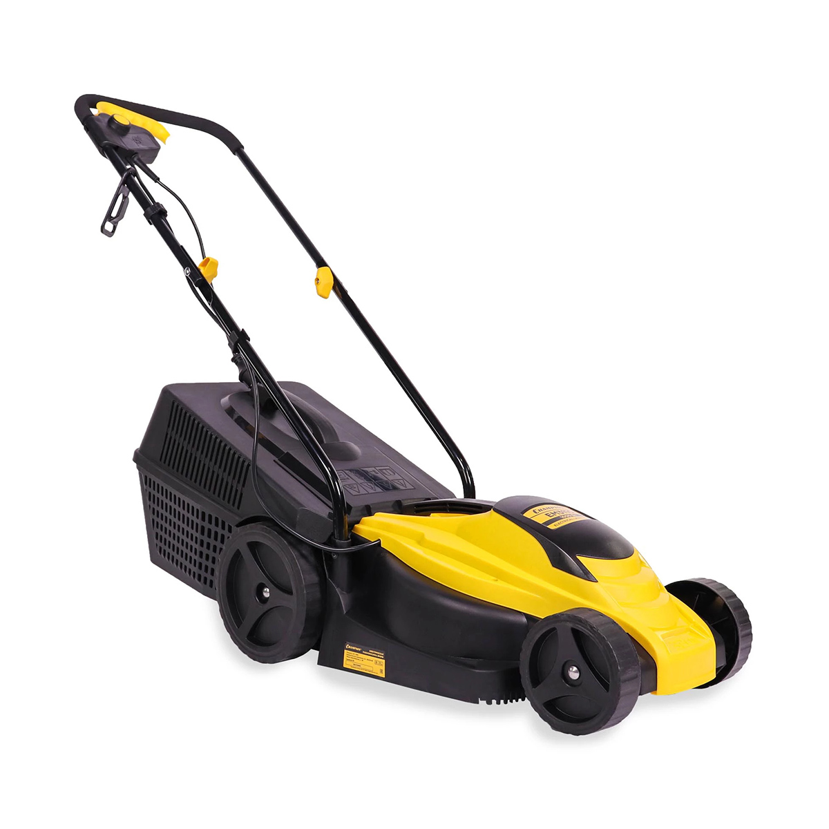 Газонокосилка электрич. em3110  1 квт, 30 л (1) "champion"