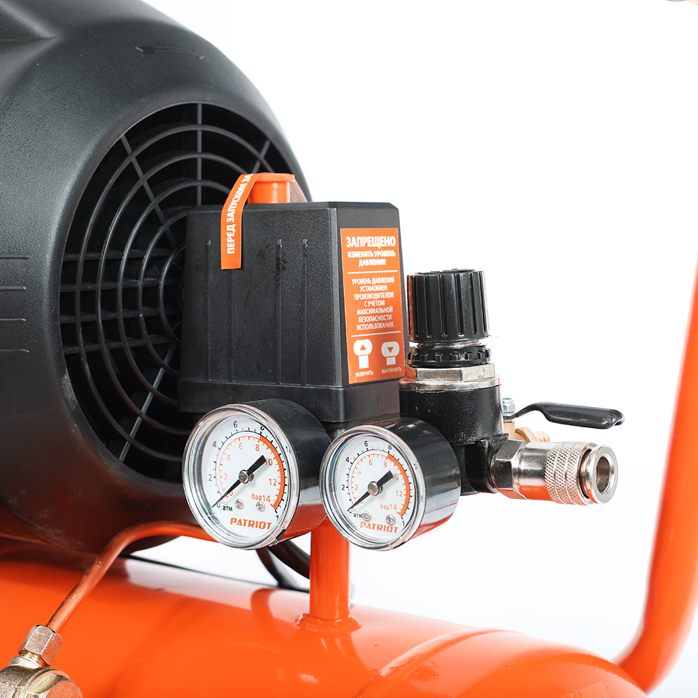 Компрессор поршневой масл. vx 50-402 (1) "patriot" 525306315