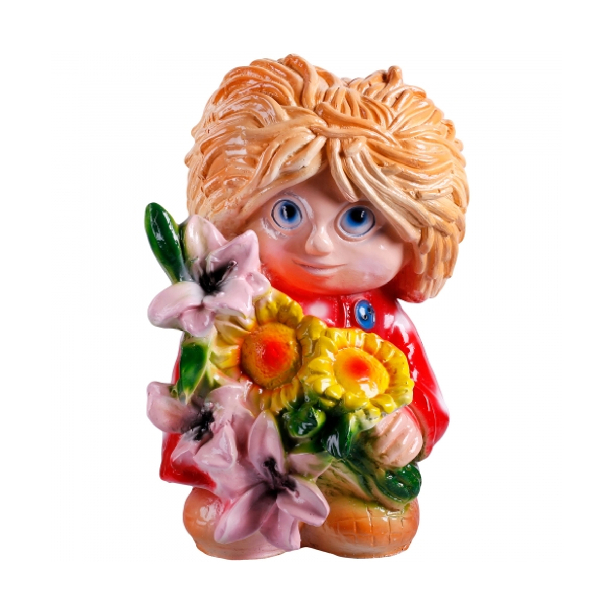 Фигурка садовая "домовенок кузя" 400*320 мм "гарденвилл"