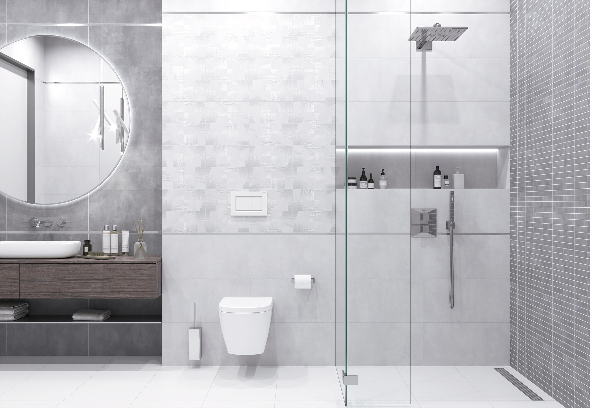 Moby светло-серый 18-00-06- 30x60