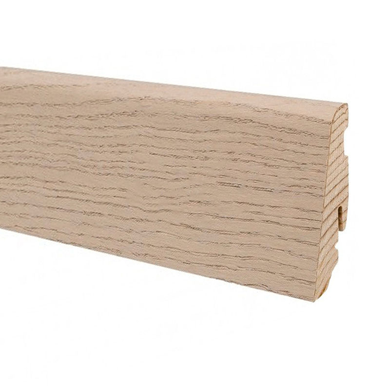 Плинтус HARO шпонированный HARO 19х58х2200/ 409785 Дуб Песочно-Серый Маркант структурированный