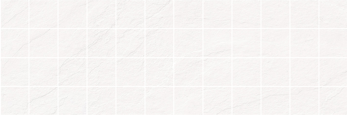 Story декор мозаичный серый 20x60