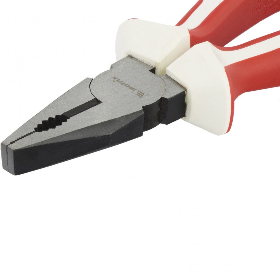 Плоскогубцы Premium, 180 мм, трехкомпонентные рукоятки Matrix (17071)