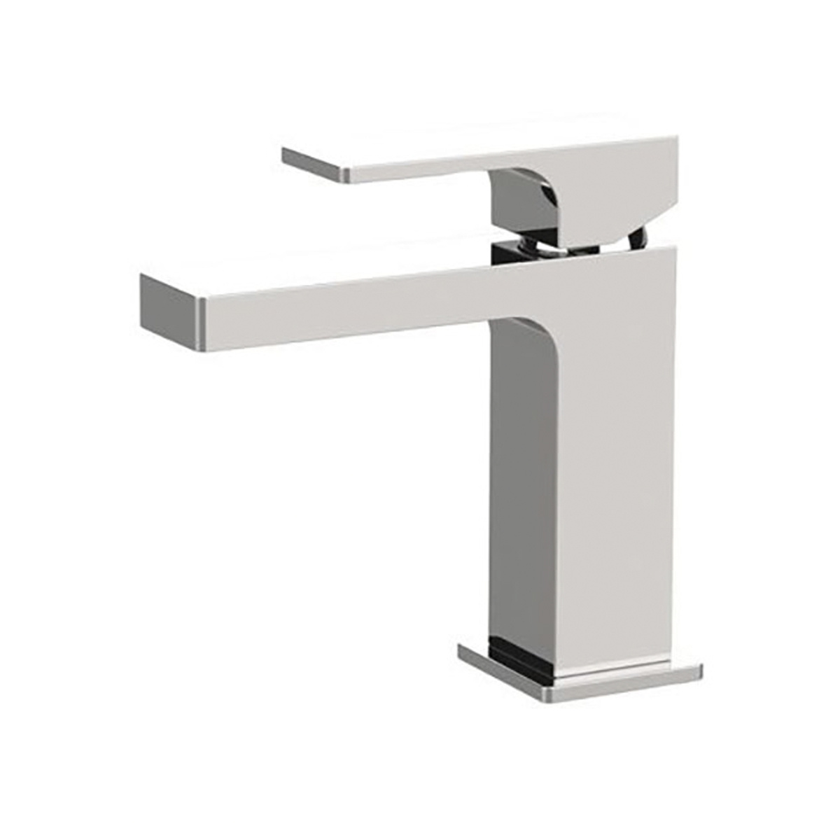 Смеситель для умывальника "absolute" au11 (1/6) "remer"