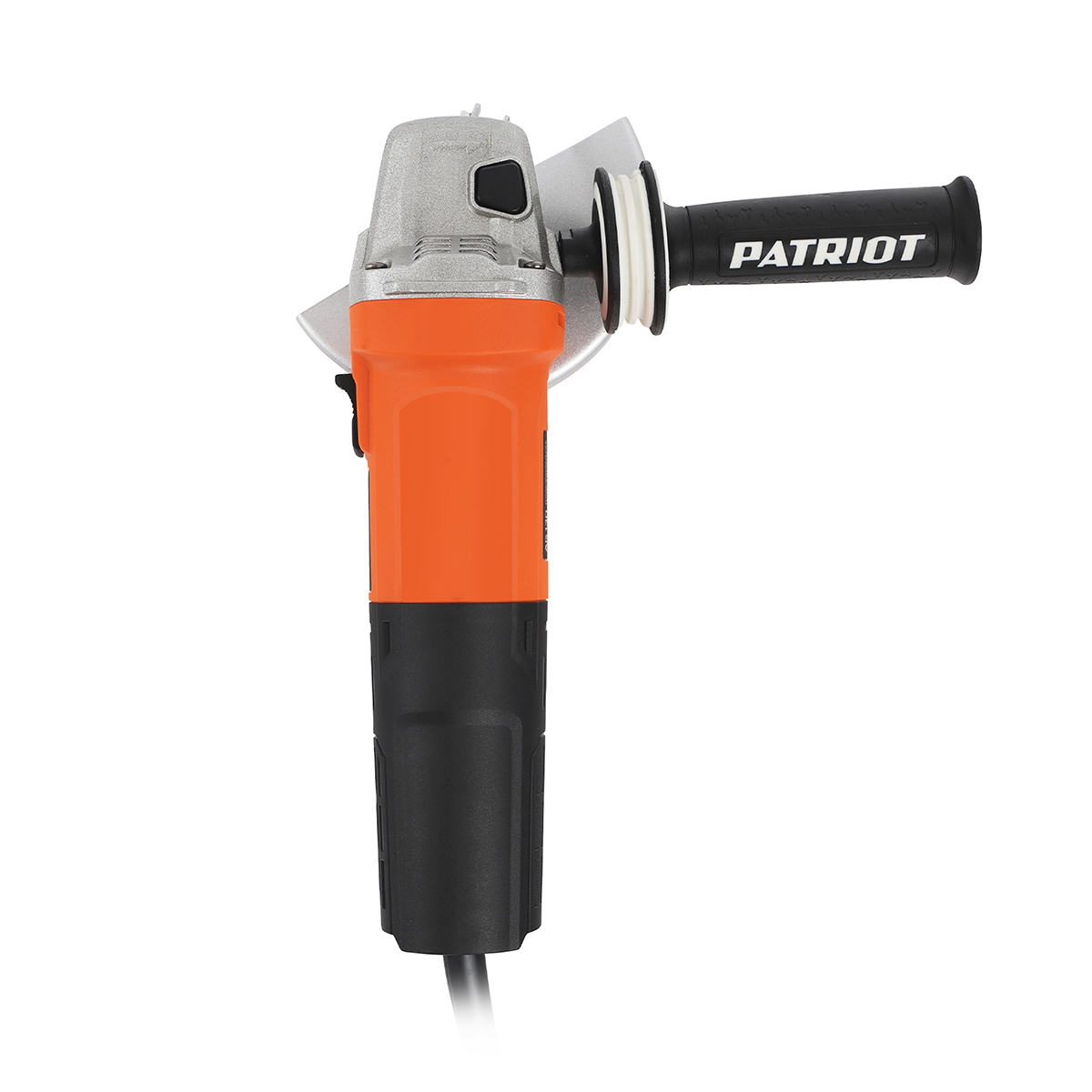 Угловая шлифмашина ag 130 (1/10) "patriot" 110301130