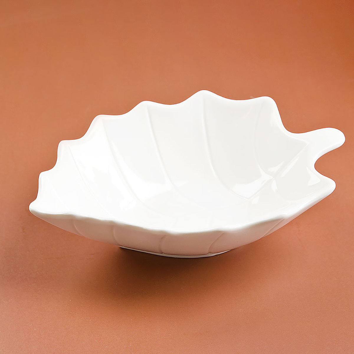 Салатник "маршмеллоу" 26*17*6 см, фарфор (6/36) "nouvelle home" 0530133