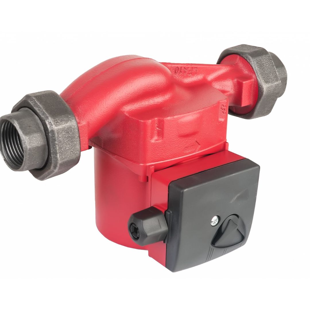 Циркуляционный насос GRUNDFOS UPS 25-60 с гайками