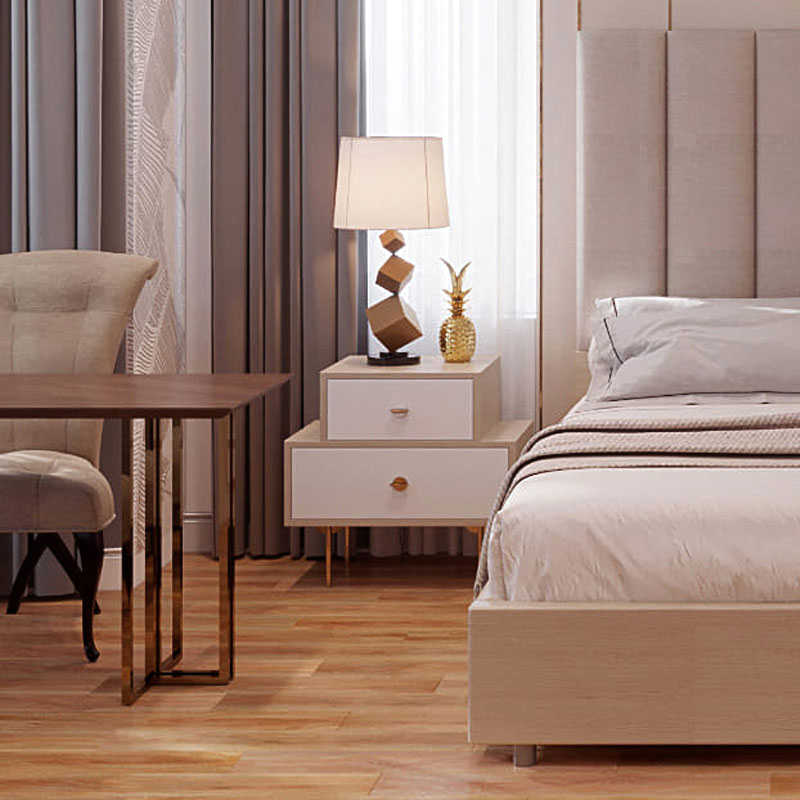 SPC Ламинат Stone Floor HP SPC 002-6 Дуб Испанский