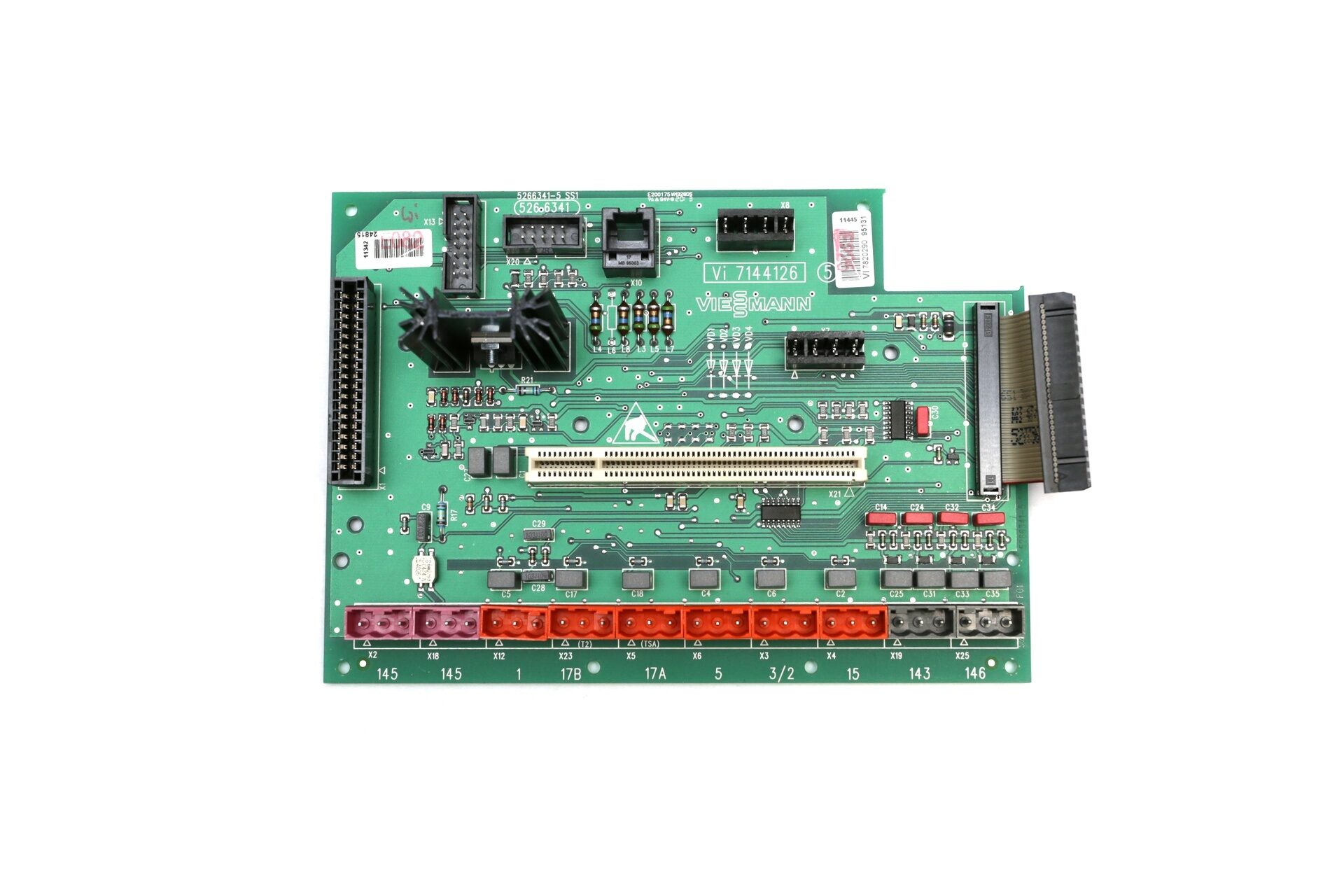 Управляющая плата MB200 Viessmann (арт. 7837148)