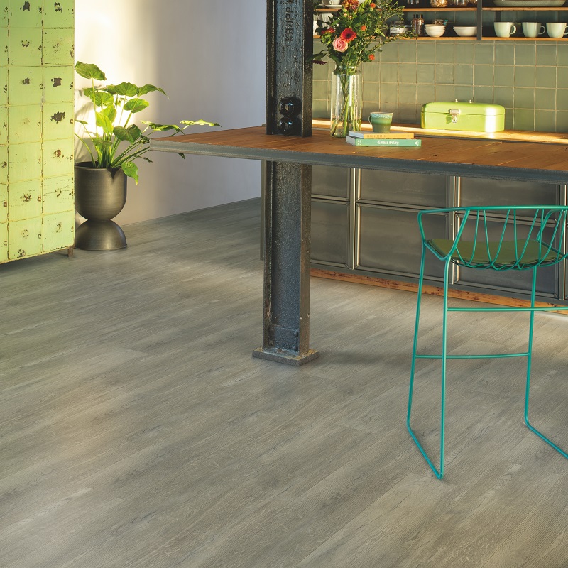 SPC Ламинат Quick-Step Atmosphere ASPC 20242 Дуб греш