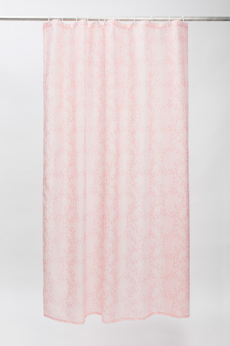 Штора для ванной 200*180 см (полиэстер) (1/20) "iddis" b55p218i11