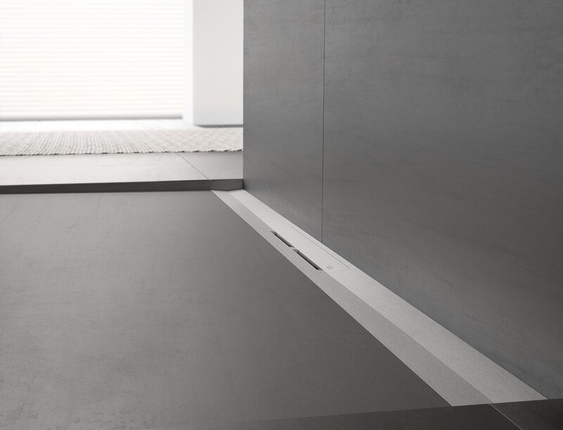 Профиль для душа TECEdrainprofile, 900 мм, сатин