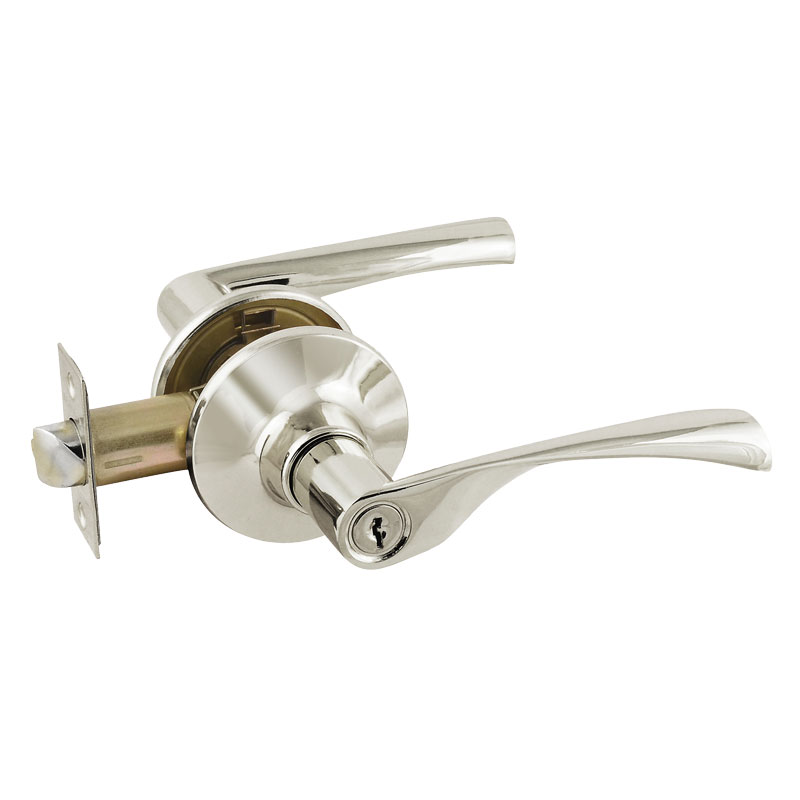 Защелка зв2-01 isparus (ключ/фиксатор) матов. никель (1/20) "нора-м"