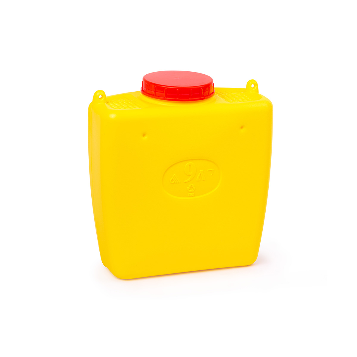 Умывальник пласт. 9 л универсальный (1/6) "альтернатива" м331