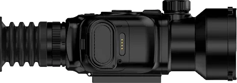 Прицел тепловизионный RikaNV Lesnik 350