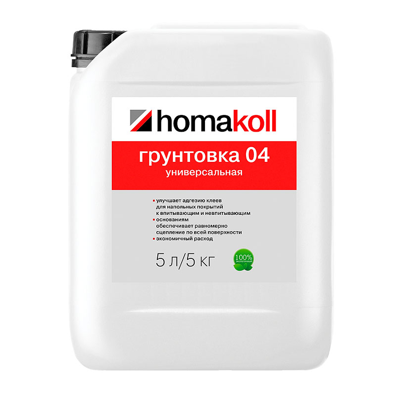 Грунтовка Хомакол 04 5кг