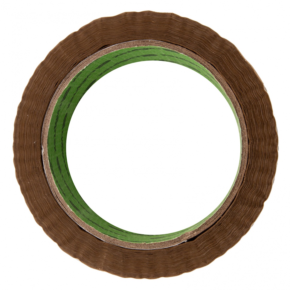 Клейкая лента, 50 мкм, 48 мм х 66 м, цвет коричневый Сибртех (88737)