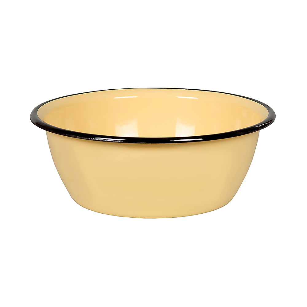 Миска эмалиров. 1,5 л (1/20) "стальэмаль"  2с7