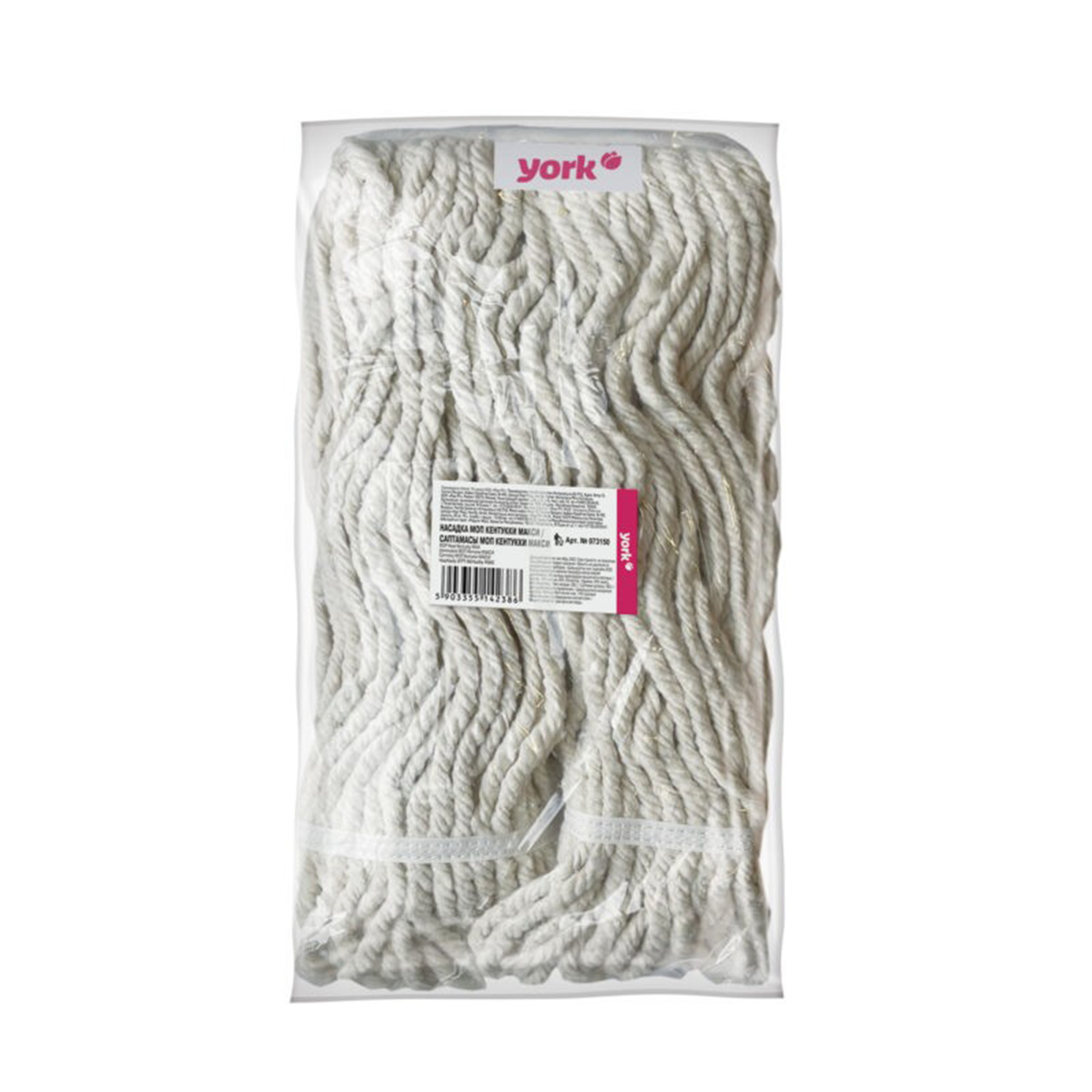 Насадка к швабре моп "кентукки макси" (1/12) "york"