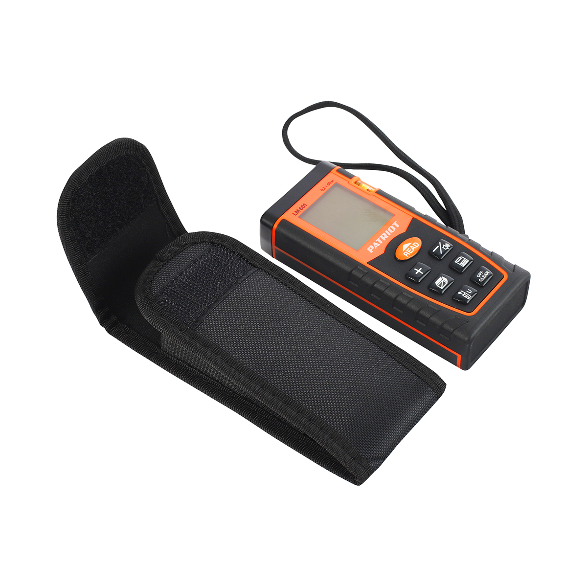 Дальномер лазерный lm 601 (1/20) "patriot" 120201040