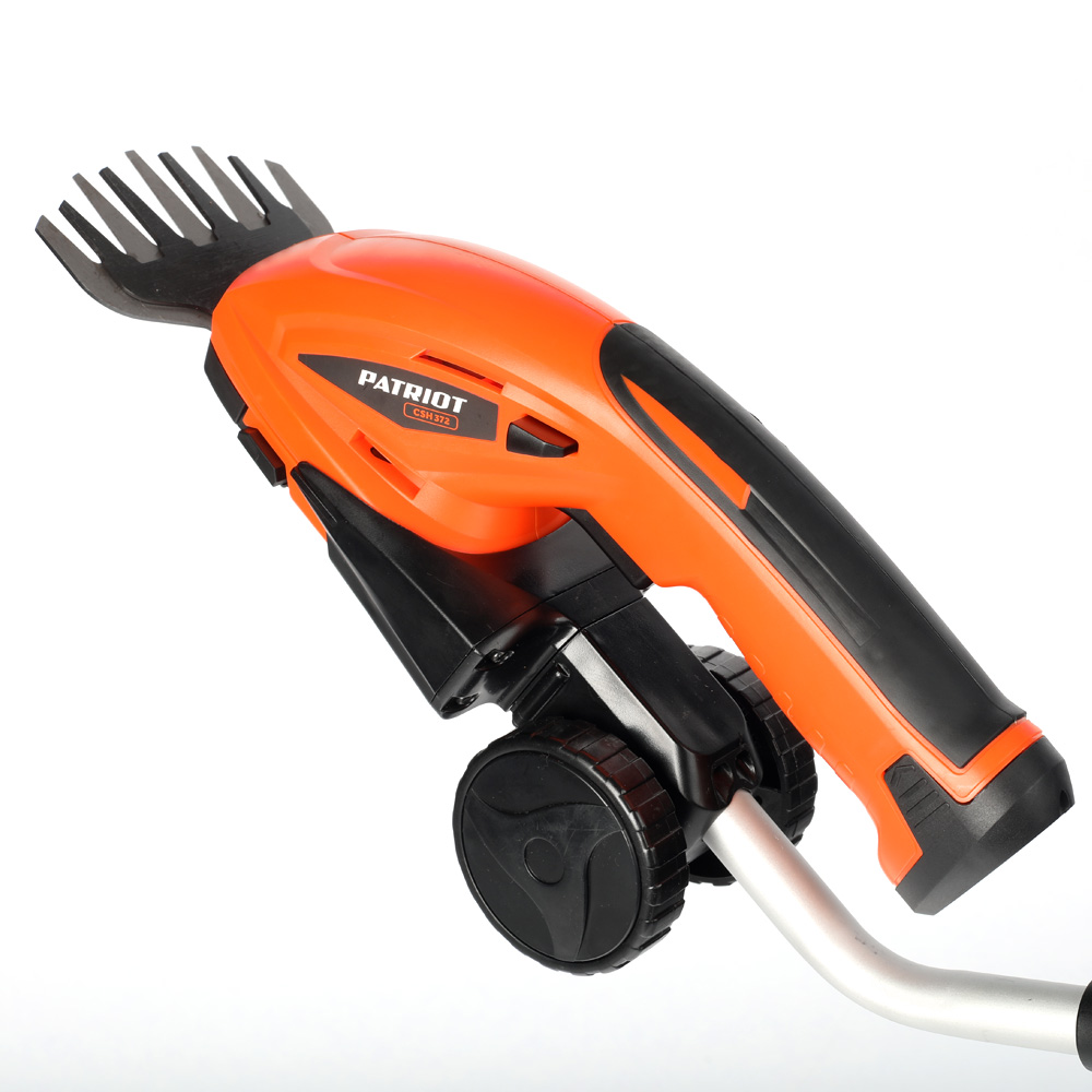 Ножницы-кусторез аккум. сsh-372  7,2в (газонные, удлин. ручка) (1/4) "patriot" 250205370