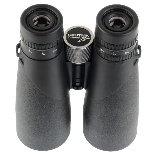 Бинокль Veber SPUTNIK ZOOM 10–20x50