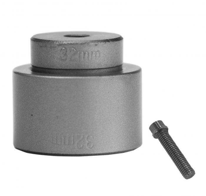 Насадка 1S/WS для сварочного аппарата HEISSKRAFT 75 мм