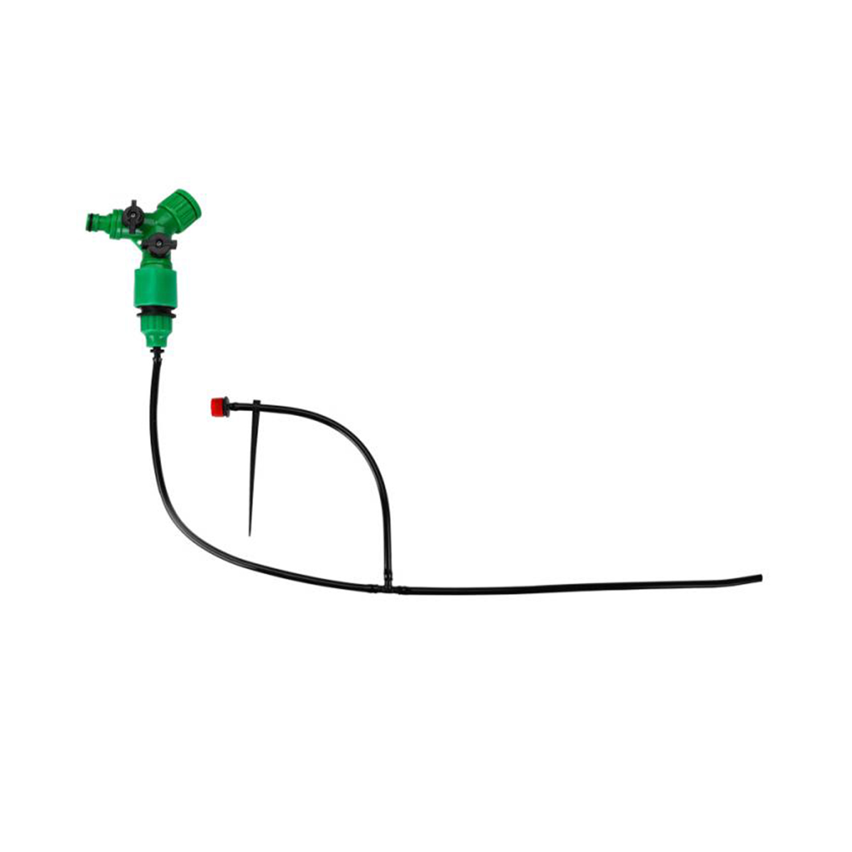 Комплект для капельного полива dki30 (1) "deko" 065-0944