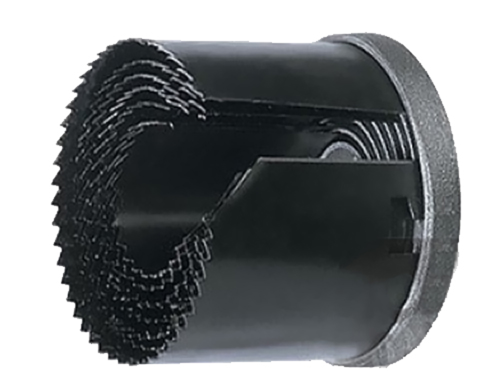 Пилы кольцевые по дереву высота 50 мм 26-32-38-45-50-56-64 мм (1/10/60)  "кедр"  078-5007