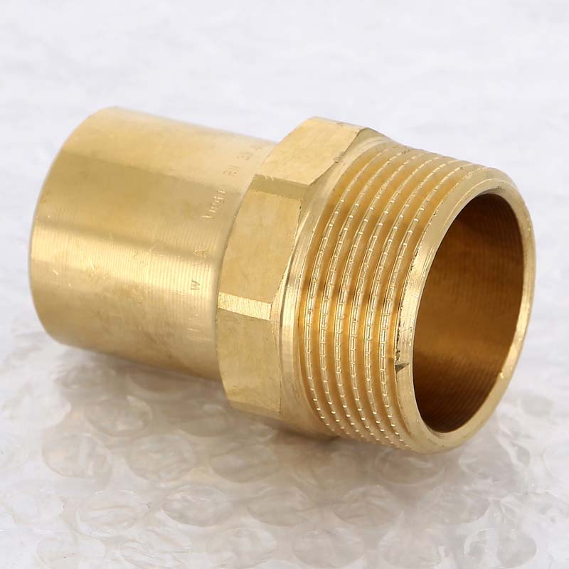 Вставка-Н 35x1'1/4 Sanpress VIEGA