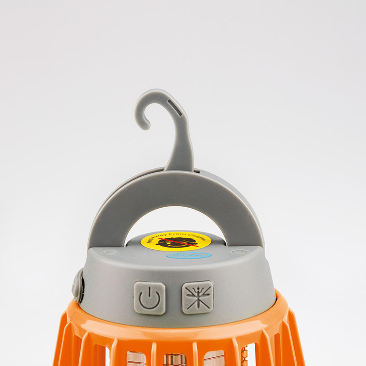 Фонарь кемпинговый антимоскитный r20 usb (1/40) "rexant" 71-0076