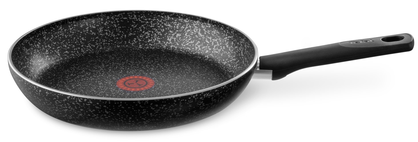 Сковорода антипригарн. "granit" 26 см (1/6) "tefal"