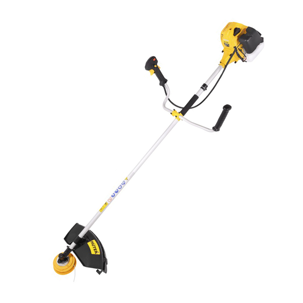 Триммер бензиновый ggt-2500т (1) "huter"