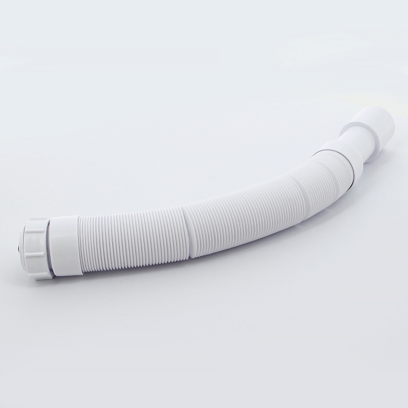 Труба гофрированнная McAlpine раздв. L460-1000 х 50 мм вход 1 1/2"В выход D=40/50 мм