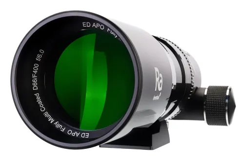 Levenhuk Ra R66 ED Doublet Black Kit v4