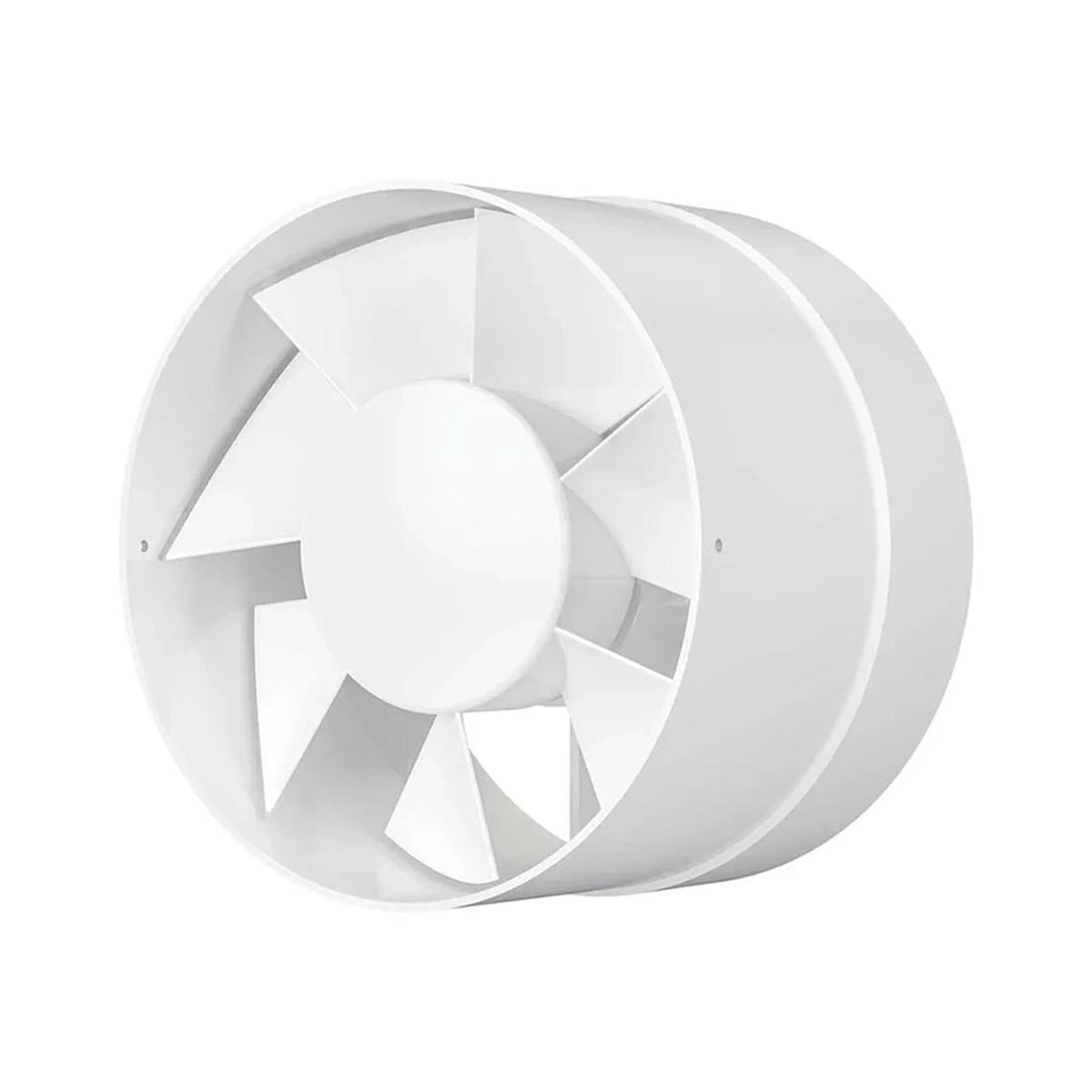 Вентилятор vp 5 осевой канальный вытяжной d125 (1/18) "auramax"