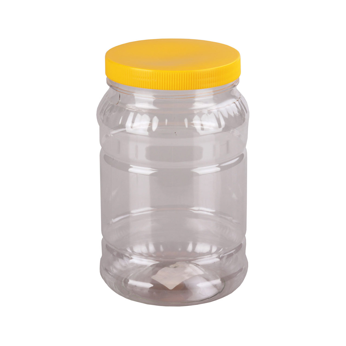 Банка пэт  2 л  с крышкой (1/12) "альтернатива" м472