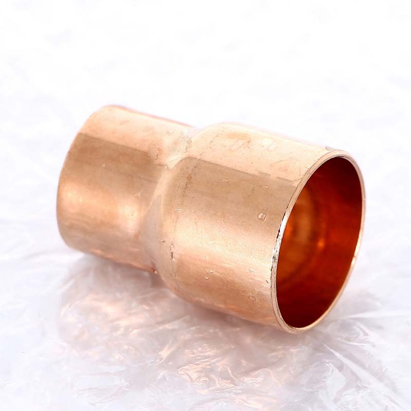 Муфта переходная двухраструбная 28 х 22 мм VIEGA пайка медная