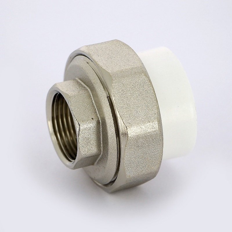 Муфта разборная 32 х 3/4" (ВР) PRO AQUA полипропиленовая PP-R