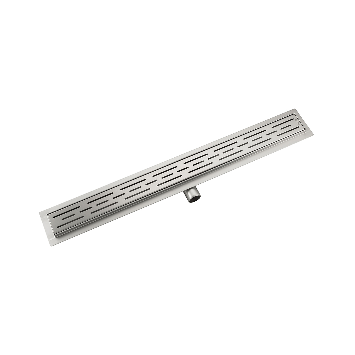 Трап линейный для душа g88007-1 70*800 мм, сатин (1/5) "gappo"