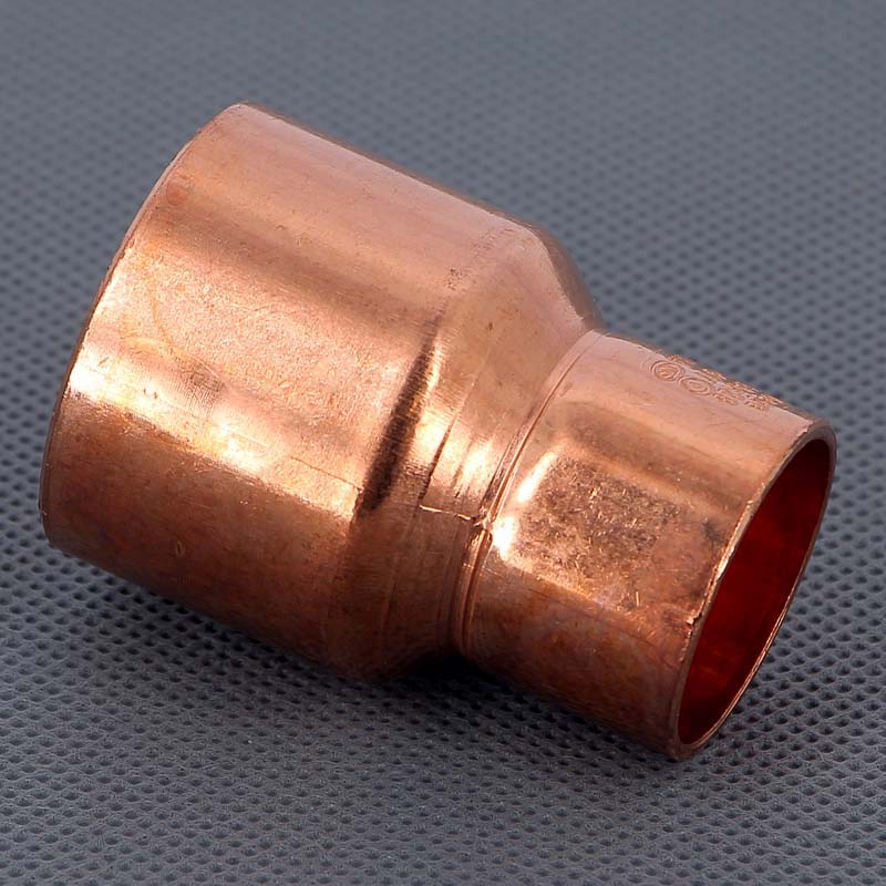 Муфта переходная однораструбная 42 х 28 мм VIEGA НВ пайка медная