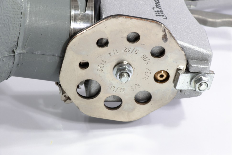 Картушный пистолет для штукатурки Matrix (57350)